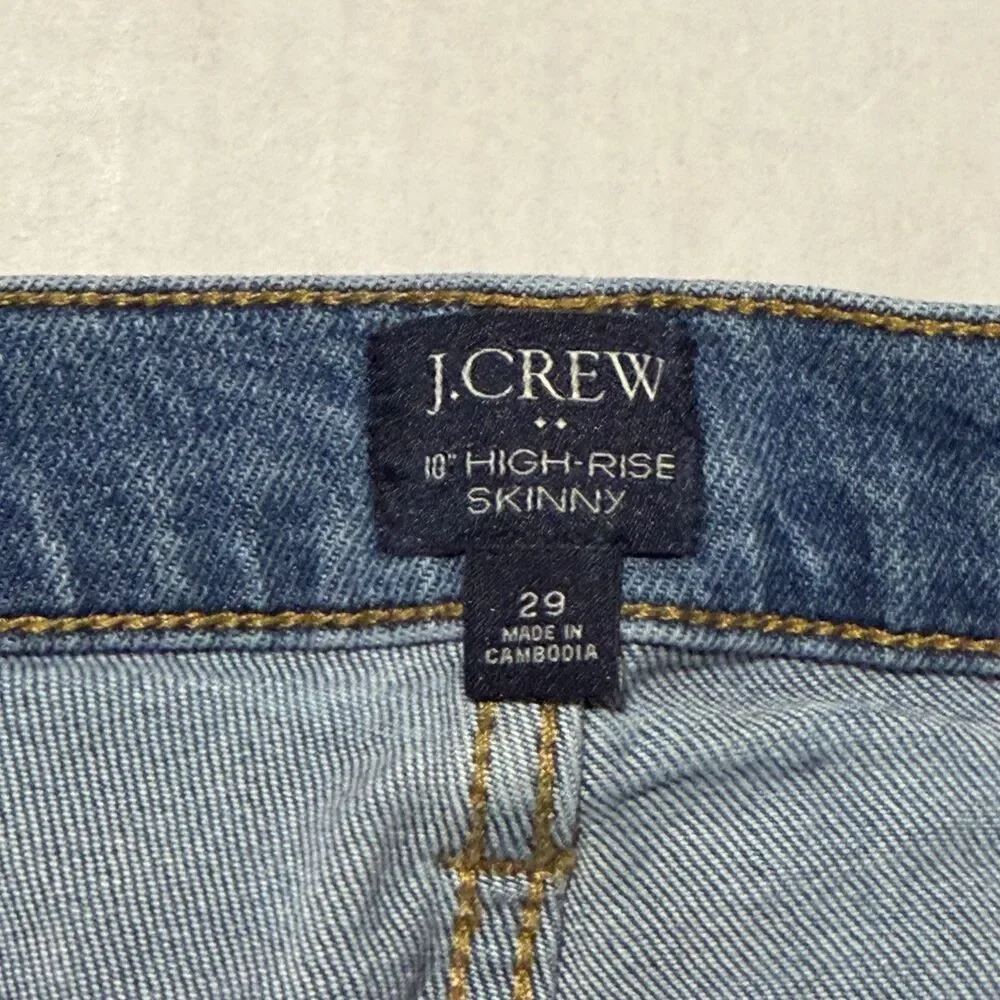 J.Crew, 10